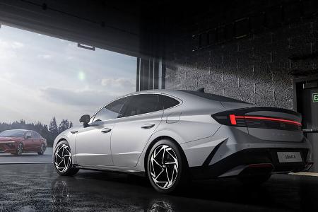 Hyundai Sonata 2023