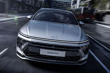 Hyundai Sonata 2023