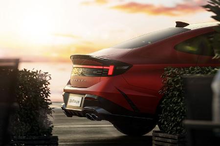 Hyundai Sonata 2023