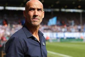 Bochum-Coach Letsch warnt vor aggressivem FCA