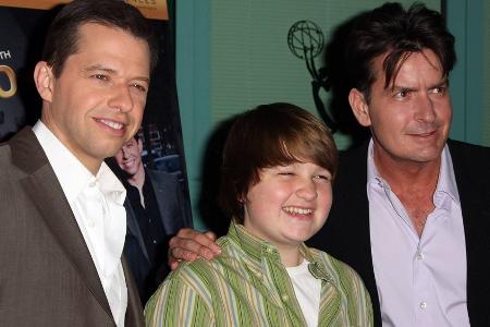 Angus T. Jones gesichtet: Angus T. Jones gesichtet: