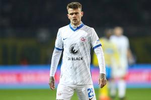 Hansa Rostock und Thill lösen Vertrag vorzeitig auf