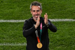 Medien: Auch Frauen-Trainer Vilda vor dem Aus in Spanien