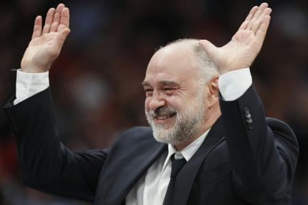 FCB-Coach Laso sieht gute Zukunft für deutschen Basketball