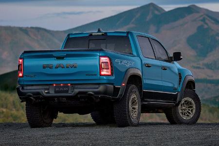 Ram 1500 TRX Final Edition