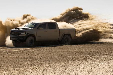 06/2022, 2022 Ram 1500 TRX Sandblast Edition Performance Pick-up