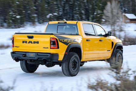 2023 Ram 1500 TRX Havoc Edition