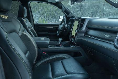 2023 Ram 1500 TRX Havoc Edition
