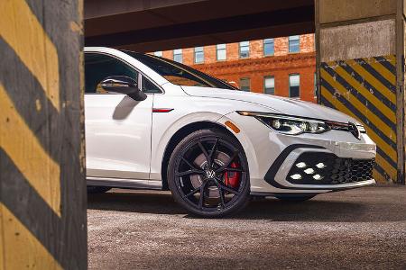 VW Golf GTI 380 Sondermodell Handschaltung USA