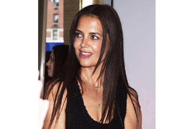 …Katie Holmes schrecken davor nicht zurück. Und auch…