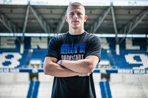 Von Union ausgeliehen: Skarke kehrt nach Darmstadt zurück