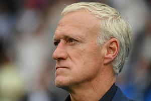 Deschamps verteidigt Kolo Muani: "sehr respektvoller Mensch"