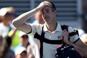 Marathon-Mann Isner verabschiedet sich - mit Marathon-Match