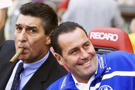 Platz 7: FC Schalke 04 - 2563 Punkte - Spiele: 1832 | Siege: 700 | Unentschieden: 463 | Niederlagen: 669 | Tore: 2642:2678 (-36)