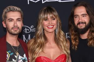"Ihr werdet langsam alt": Heidi Klum gratuliert den Kaulitz-Zwillingen