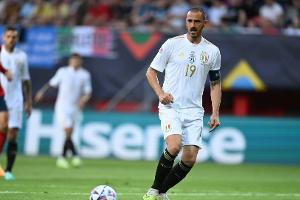 Transfer-Coup perfekt: Bonucci wechselt zu Union Berlin