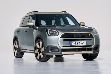 Mini Countryman SE All4 Mini Countryman SE All4