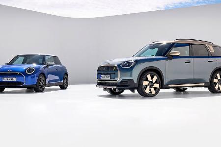 Mini Countryman SE All4