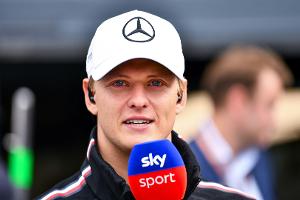 Schumacher: "Viele Leute wissen gar nicht, was ich kann"