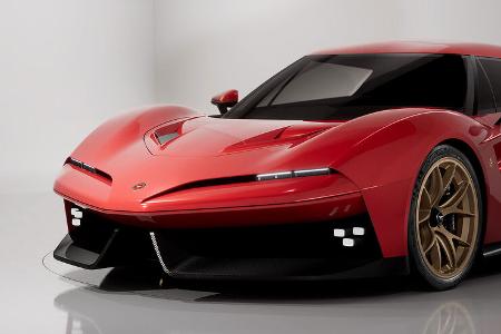 Bizzarrini Giotto