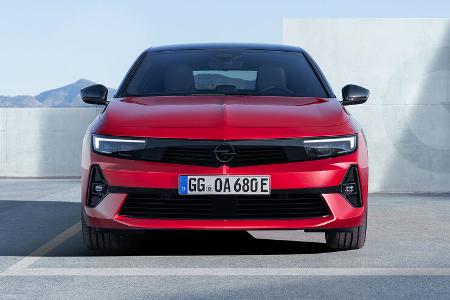 Opel Astra Sports Tourer Electric