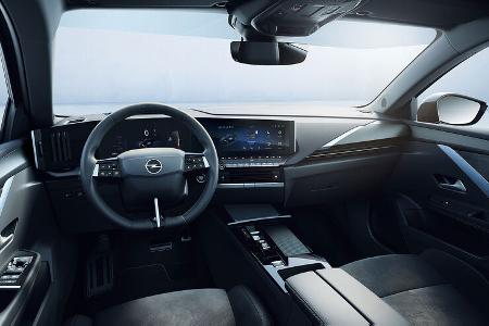 Opel Astra Electric
