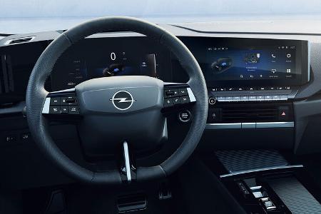 Opel Astra Electric