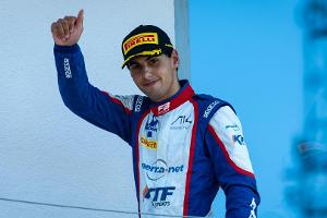 Goethe macht Teamkollege Bortoleto zum Formel-3-Meister