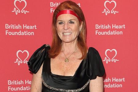 Das war der letzte Rat der Queen an Sarah Ferguson Das war der letzte Rat der Queen an Sarah Ferguson