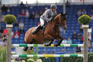 Deutsche Springreiter verpassen Medaille - Schweden gewinnt