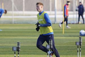 Hertha verleiht Eitschberger nach Halle