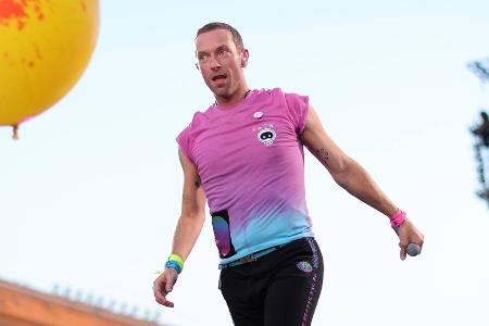 Ehemaliger Manager fordert von Coldplay rund zwölf Millionen Euro Ehemaliger Manager fordert von Coldplay rund zwölf Millionen Euro