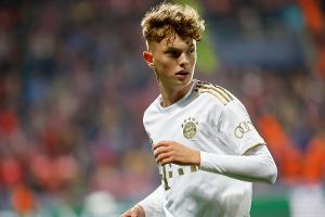 Bayern-Talent Wanner auf Leihbasis nach Elversberg