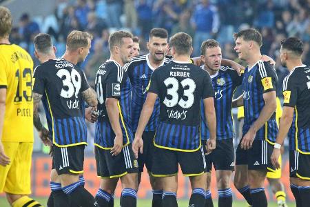 3. Liga: Saarbrücken schlägt Dortmund II 3. Liga: Saarbrücken schlägt Dortmund II