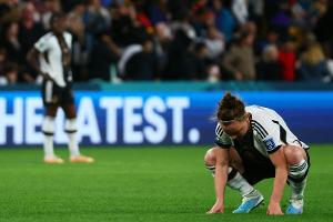 Nach WM-Debakel: DFB-Frauen rutschen in Weltrangliste ab