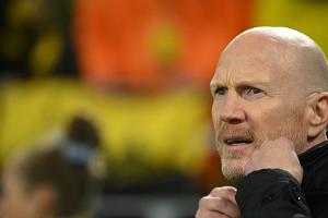 Sammer über deutschen Fußball: "Wir liegen am Boden"