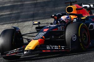 Trotz Stau im Training: Verstappen "ziemlich zuversichtlich"