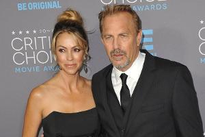 Rückschlag für seine Ex: So viel Unterhalt muss Kevin Costner zahlen