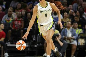 40-Punkte-Explosion von Sabally - Dallas Wings in den Play-offs