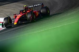 Ferrari erneut vorn: Sainz gewinnt Qualifying-Generalprobe