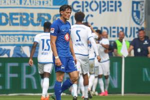Hertha führt viermal und verliert - Schalke nur 1:1