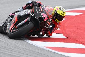 MotoGP: Espargaro feiert Heimsieg im Sprint