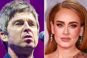 Noel Gallagher: Das steckt hinter seinem Streit mit Adele