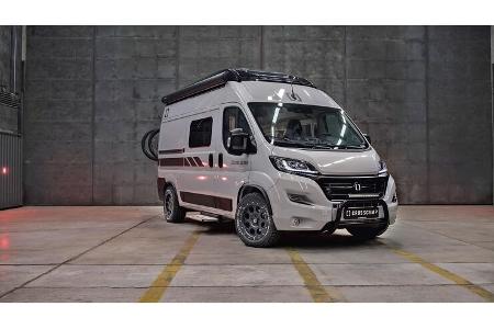 Crosscamp Campervans Felx 541 (2023)