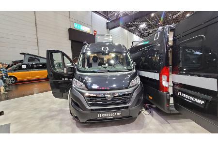 Crosscamp Full 600 Campingbus