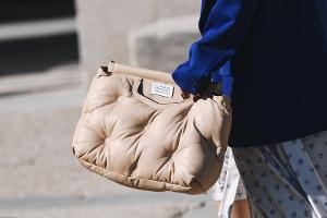 The Big Bag: Taschen können im Herbst nicht groß genug sein