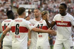 Guirassy und Führich glänzen: Herber Dämpfer für Freiburg