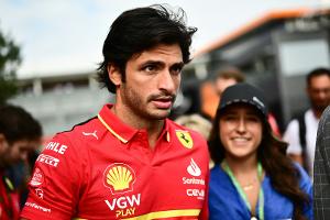 Formel 1: Sainz in Monza auf der Pole Position