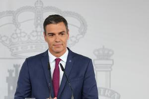 Spaniens Premier Sanchez lobt "Lehrstunde für die Welt"