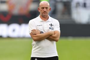 Darmstadt-Coach Lieberknecht fehlt in der Länderspielpause
